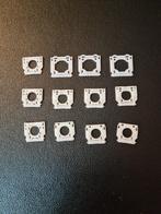 12x Vervangscharnieren voor Microsoft Surface Pro/Laptop Key, Verzenden, Nieuw