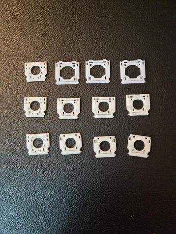 12 charnières de rechange pour Microsoft Surface Pro/Laptop, Envoi, Neuf