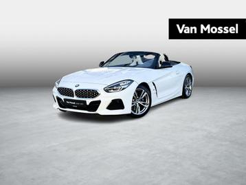 BMW Z4 Roadster sDrive30i - M-Pack - Head-Up - Hi-Fi, Auto's, Automaat, Gebruikt, 4 cilinders, Cabriolet