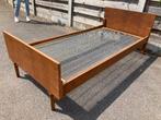 vintage bed, Ophalen, Gebruikt, 90 cm, Eenpersoons