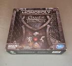 Monopoly — Game of Thrones (édition limitée), Cinq joueurs ou plus, Enlèvement ou Envoi, Comme neuf, HASBRO