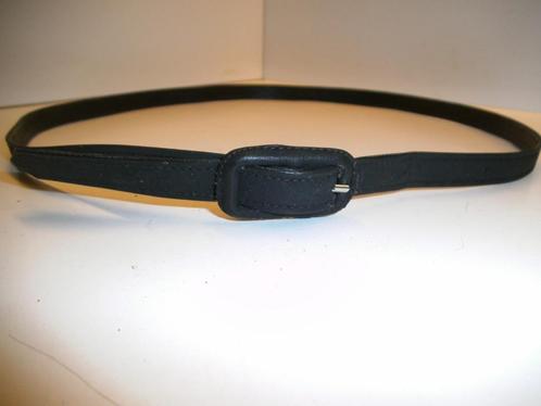 Ceinture femme cuir noir 95cm (DS203-v), Vêtements | Femmes, Ceintures, Porté, Ceinture taille, 90 à 100 cm, Moins de 3 cm, Noir