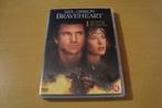 dvd braveheart, Cd's en Dvd's, Ophalen of Verzenden, Actie