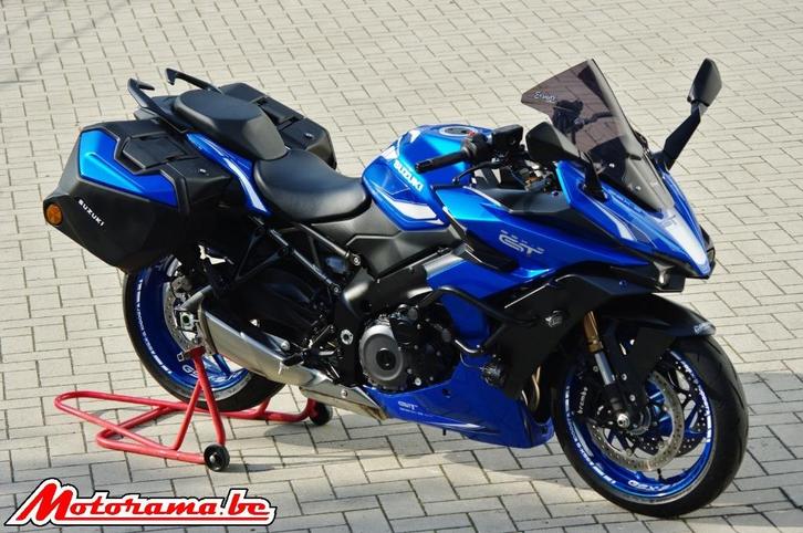 Suzuki GSXS 1000 GT - 2023 - 1000 km @Motorama, Motoren, Motoren | Suzuki, Bedrijf, Sport, meer dan 35 kW, 4 cilinders, Motorrijbewijs A