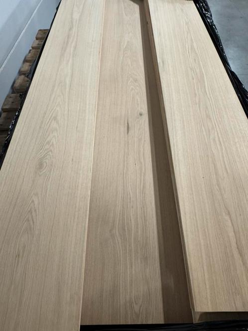 Loten parket, Doe-het-zelf en Bouw, Platen en Panelen, Zo goed als nieuw, Ophalen