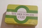 Metalen doos van Pâte des Vosges, Verzamelen, Blikken, Ophalen of Verzenden, Zo goed als nieuw