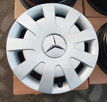 Velgen Mercedes Sprinter W907 W910 16inch 6x130 NIEUW ❄️ beschikbaar voor biedingen
