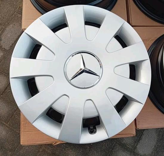 Velgen Mercedes Sprinter W907 W910 16inch 6x130 NIEUW ❄️, Auto diversen, Tuning en Styling, Ophalen