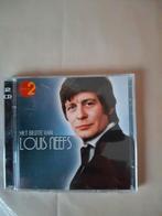 Dubbel cd louis neefs  het beste van, Cd's en Dvd's, Cd's | Nederlandstalig, Ophalen of Verzenden, Zo goed als nieuw