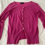 Roze gilet MELVIN maat 36, Ophalen, Zo goed als nieuw, Maat 36 (S), Roze