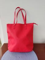 Tas in het rood, Ophalen of Verzenden, Zo goed als nieuw, Rood