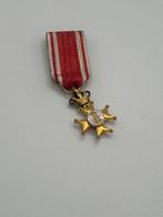 Medaille 19, Verzamelen, Ophalen