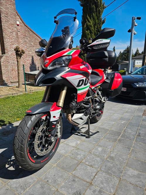 Multistrada 1200, Motoren, Motoren | Ducati, Particulier, Ophalen