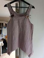 Top asymétrique en lin, Enlèvement ou Envoi