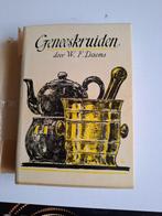 Geneeskruiden door W.F. Daems (van onkruid tot geneesmiddel), W. F. Daems, Ophalen of Verzenden, Zo goed als nieuw, Natuur algemeen