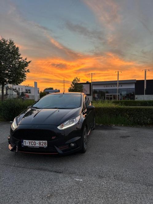 Ford Fiesta st mk7, Auto's, Ford, Particulier, Fiësta, ABS, Airbags, Airconditioning, Bluetooth, Boordcomputer, Cruise Control