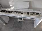 Clavier Yamaha P-125 + Meuble, Musique & Instruments, Claviers, Enlèvement, Utilisé, 88 touches, Yamaha