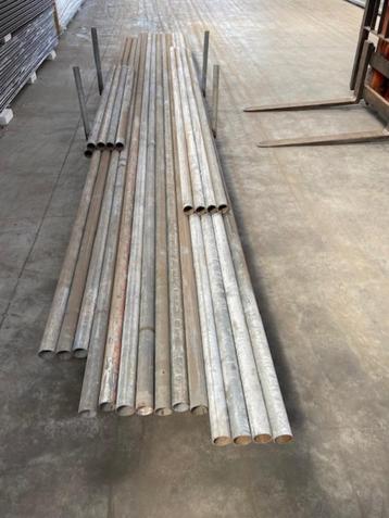 BUIZEN 60 MM GEGALVANISEERD beschikbaar voor biedingen
