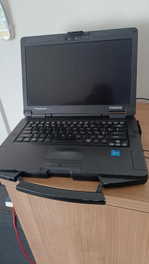 Panasonic - Toughbook FZ-55, Computers en Software, Windows Laptops, Zo goed als nieuw, 14 inch, SSD, 4 Ghz of meer, 8 GB, Azerty