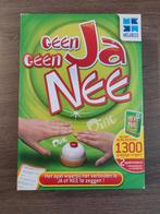 Geen JA, geen NEE, Hobby en Vrije tijd, Ophalen, Zo goed als nieuw