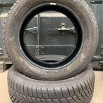 2x Goodyear 235 55 18 winterbanden 6,5 mm, Auto-onderdelen, Banden en Velgen, 18 inch, Gebruikt, Banden en Velgen, 235 mm