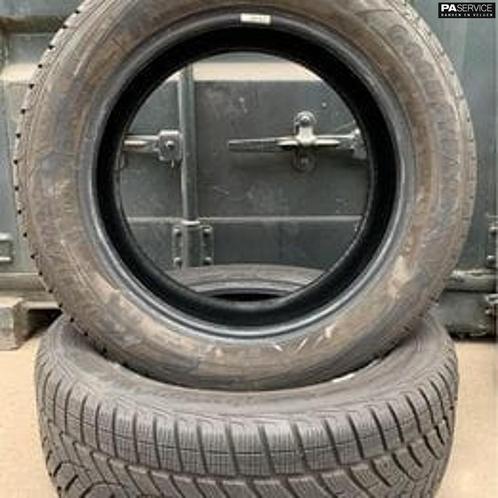 2x Goodyear 235 55 18 winterbanden 6,5 mm, Auto-onderdelen, Banden en Velgen, Banden en Velgen, Winterbanden, 18 inch, 235 mm