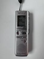 Dictaphone Sony ICD B100 Enregistreur en bon état, TV, Hi-fi & Vidéo, Enregistreurs audio, Magnétophone, Enlèvement ou Envoi