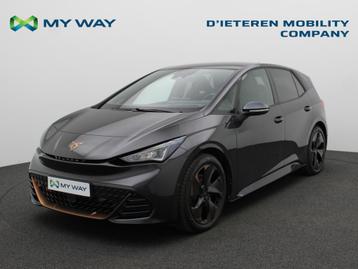 Cupra Born Born 58 kWh Business Edition beschikbaar voor biedingen