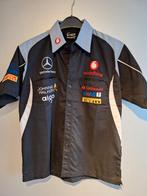 Mercedes Enzina shirt maat M (S), Ophalen, Zo goed als nieuw, Maat 46 (S) of kleiner, Algemeen