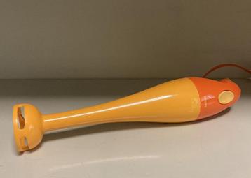 Vintage Philips Billy staafmixer, 4 litres ou plus, Enlèvement ou Envoi, Comme neuf, 1 vitesse