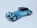 Matchbox - Models of Yesteryear - Y17 Hispano Suiza blauw, Hobby & Loisirs créatifs, Voitures miniatures | 1:43, Matchbox, Enlèvement ou Envoi