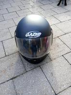 Moto helm Lazer 55-56 cm, Fietsen en Brommers, Ophalen, Zo goed als nieuw