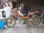 Flandria Dinky, Fietsen en Brommers, Brommers | Overige merken, 50 cc, Gebruikt, Flandria, Ophalen