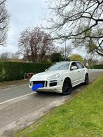 Porsche Cayenne 4.8 V8 GTS, Auto's, Automaat, Cayenne, Wit, 5 zetels