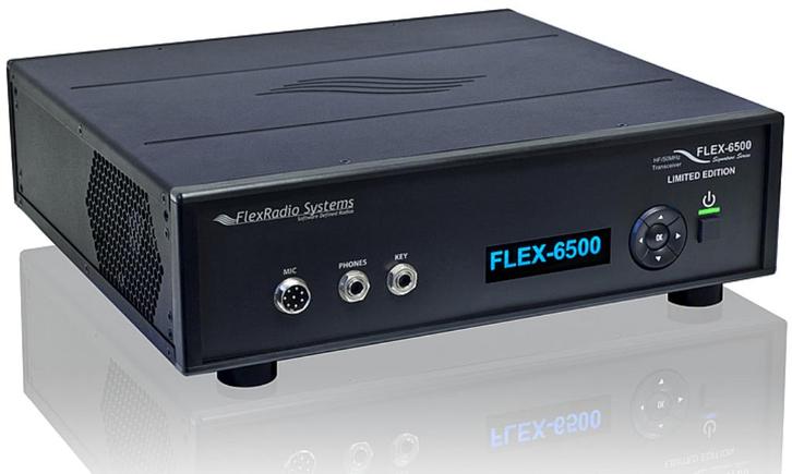 Flex 6500 sdr radio, Telecommunicatie, Zenders en Ontvangers, Zo goed als nieuw, Zender en Ontvanger, Ophalen of Verzenden