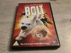 Walt Disney Bolt DVD (Engelse versie), Cd's en Dvd's, Europees, Tekenfilm, Ophalen of Verzenden, Zo goed als nieuw
