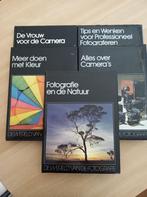 Boekenreeks fotografie, Fotograferen en Filmen, Ophalen of Verzenden, Zo goed als nieuw, Lekturama