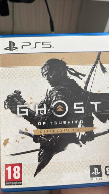 Ghost of tsushima, Enlèvement, Comme neuf