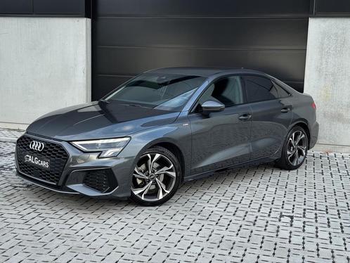 Audi A3 35 TFSI Berline S-Line / MATRIX / LEDER / TOP!!, Auto's, Audi, Bedrijf, Te koop, A3, ABS, Adaptieve lichten, Adaptive Cruise Control