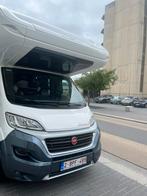 Fiat alkoof te koop, Caravanes & Camping, Particulier, Fiat