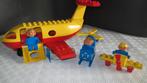 DUPLO Cargo, sportvliegtuig en helicopter, Kinderen en Baby's, Ophalen of Verzenden, Gebruikt, Complete set, Duplo