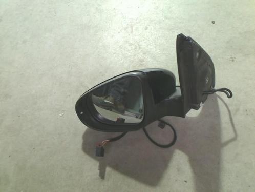 SPIEGEL LINKS Volkswagen Golf VI (5K1) (01-2008/11-2013), Auto-onderdelen, Spiegels, Volkswagen, Gebruikt
