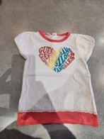 Guess T-shirt voor meisjes van 18 maanden, Kinderen en Baby's, Meisje, Ophalen of Verzenden, Zo goed als nieuw