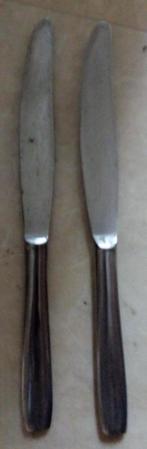 Couteaux (2 pc), Antiek en Kunst, Antiek | Keukengerei, Ophalen of Verzenden