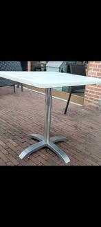 Terras tafels, Ophalen, Gebruikt, Vierkant