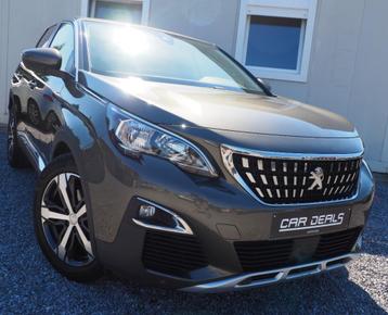 Peugeot 3008 1.6 HDi AUTOMAAT * GPS *Leder *Elektr. koffer* beschikbaar voor biedingen