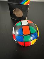 Rubik’s ronde cube, Kinderen en Baby's, Puzzelen, Gebruikt, Ophalen of Verzenden