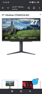 Écran gaming lg, Computers en Software, Monitoren, Ophalen, Gaming