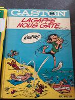 Gaston Tome 8 – Lagaffe nous gâte (1970), Livres, BD, Enlèvement ou Envoi
