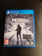 PS4 Metro Exodus, Games en Spelcomputers, Games | Sony PlayStation 4, Ophalen of Verzenden